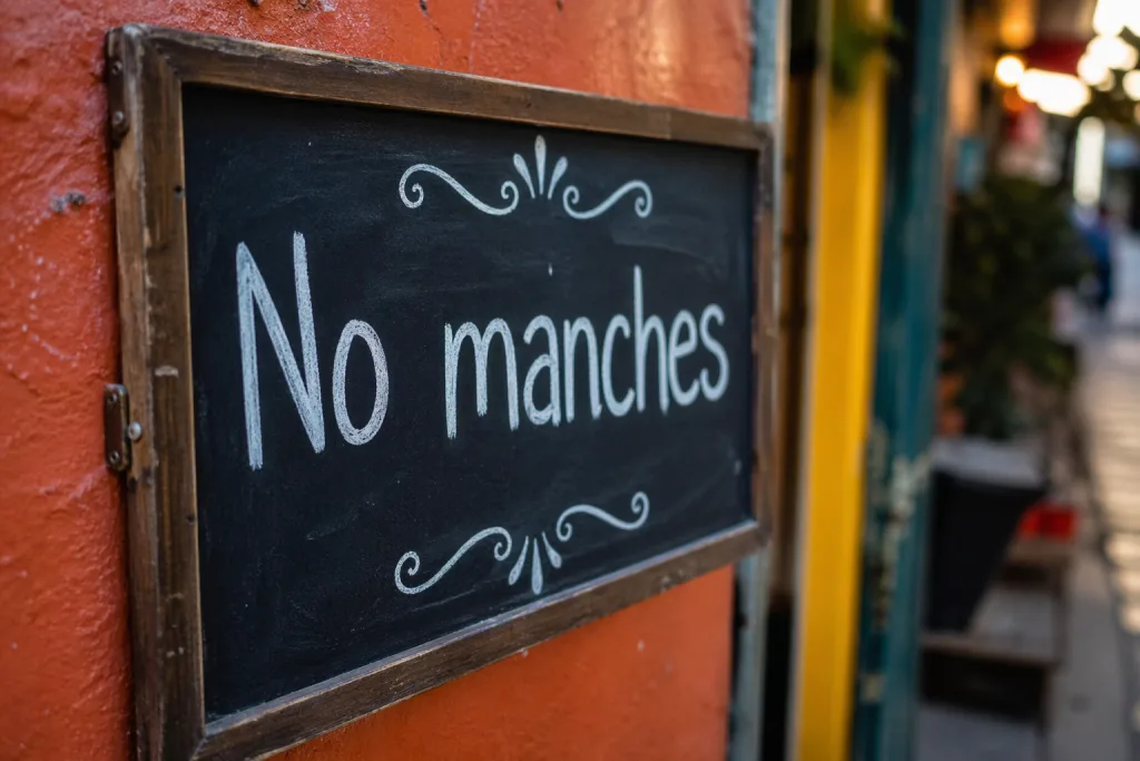 Descubre el significado y origen de “no manches”, una de las frases más populares de México y su uso como censura elegante.