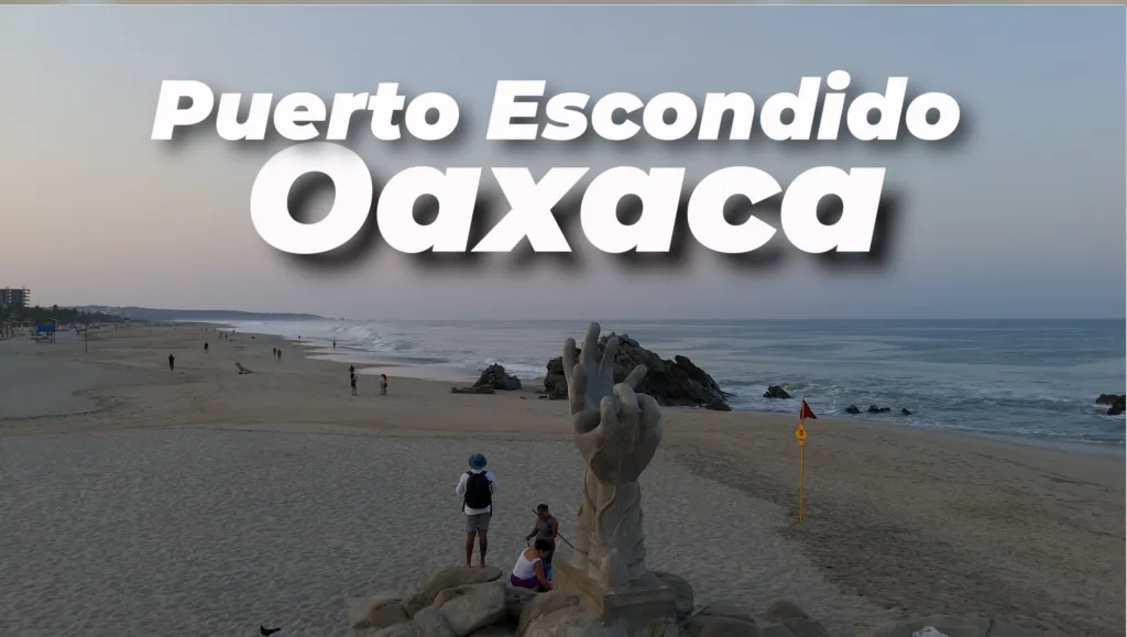 Descubre cómo se vivió Así sabe mi Tierra en Puerto Escondido: playas, gastronomía, cultura y una travesía llena de retos que no te puedes perder.
