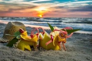 Este Día de las Madres 2026, cambia lo tradicional por una experiencia frente al mar/Foto: Envato