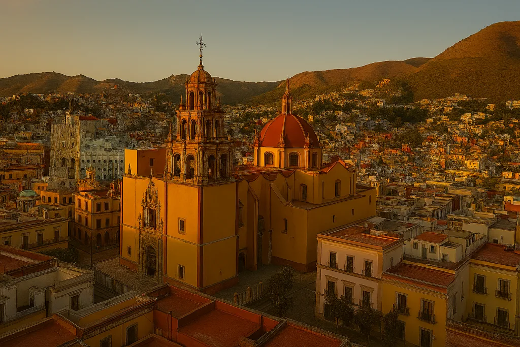 Viajar después de Semana Santa permite descubrir destinos mexicanos con menor afluencia y precios más accesibles, ideales para disfrutar con calma la Semana de Pascua 2026/Foto: IA.