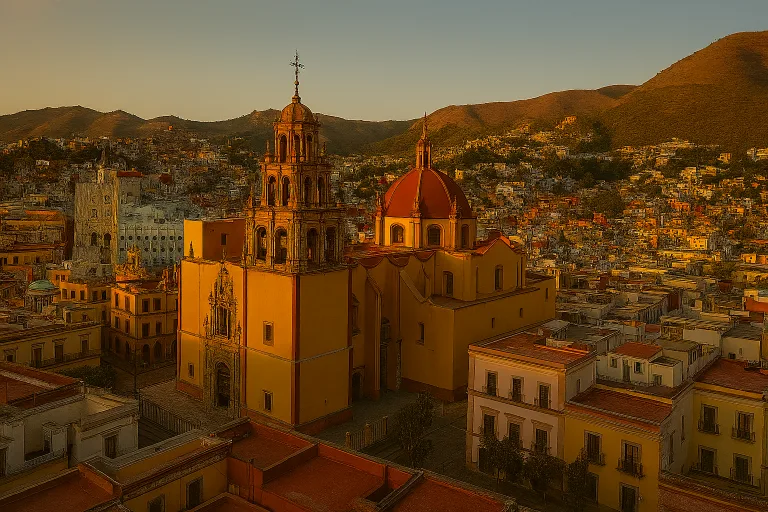 Viajar después de Semana Santa permite descubrir destinos mexicanos con menor afluencia y precios más accesibles, ideales para disfrutar con calma la Semana de Pascua 2026/Foto: IA.