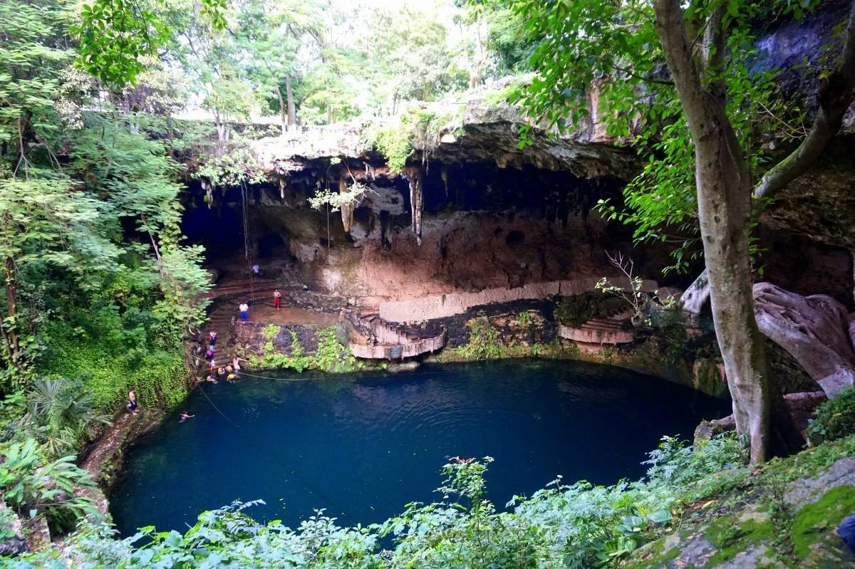 Cenotillo, el tesoro escondido de Yucatán que pocos conocen y debes visitar