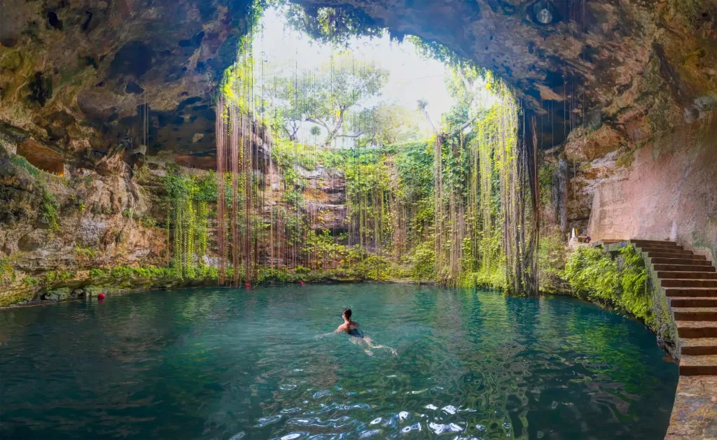 Explora 5 lugares imperdibles en la Riviera Maya: Naturaleza, cultura y aventura en un solo viaje. ¿Estás listo para esta nueva aventura?