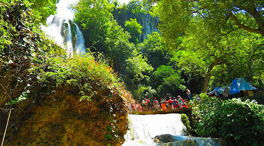 Descubre Santiago un Pueblo Mágico de Nuevo León con paisajes poco conocidos, y una escapada perfecta para conectar con la naturaleza. ¿Te animas a esta nueva aventura?