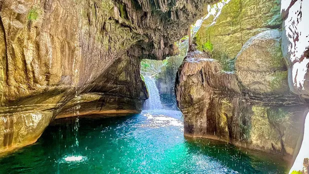 Descubre Santiago un Pueblo Mágico de Nuevo León con paisajes poco conocidos, y una escapada perfecta para conectar con la naturaleza. ¿Te animas a esta nueva aventura?
