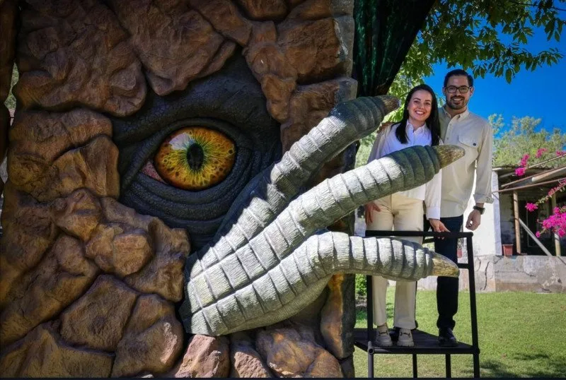Así es el nuevo Museo de Dinosaurios en Nuevo León: fósiles, experiencias interactivas y un viaje al pasado