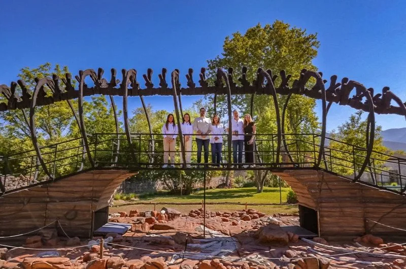 Así es el nuevo Museo de Dinosaurios en Nuevo León: fósiles, experiencias interactivas y un viaje al pasado