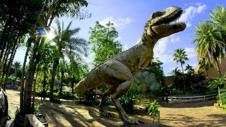 Así es el Tierra de Dinosaurios el nuevo museo en Nuevo León: fósiles, experiencias interactivas y un viaje al pasado