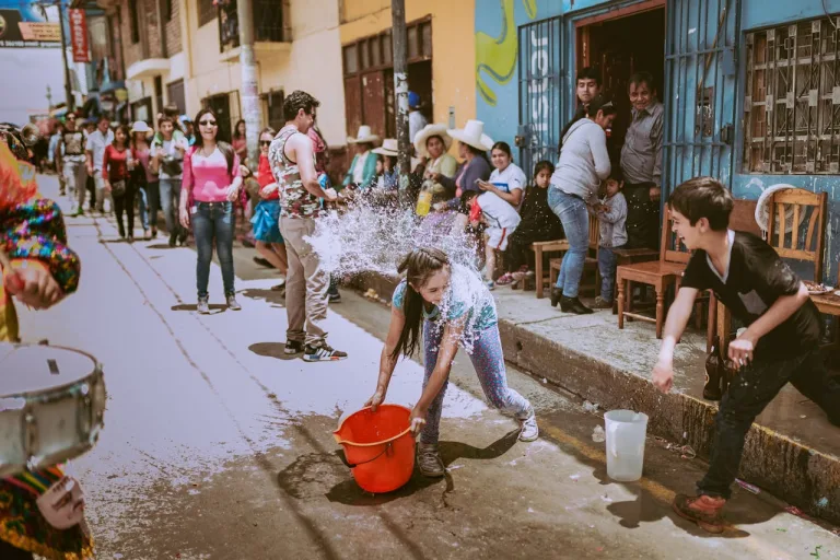 ¡Cuida el agua! No te mojes este Sábado de Gloria/Foto: Pexels