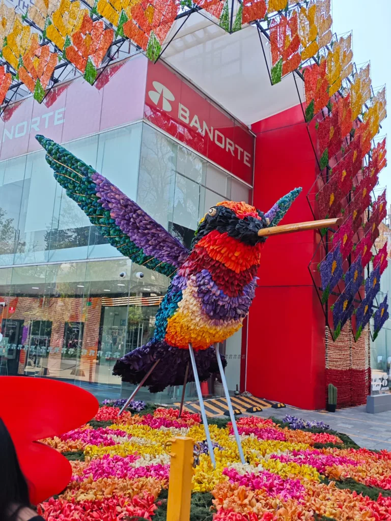 Descubre todo sobre el Festival de Flores y Jardines Polanco 2026: fechas, actividades, instalaciones florales y por qué es uno de los eventos más esperados en CDMX. ¿Ya lo anotaste en tu calendario?