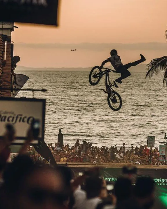 Jalisco se posiciona como destino clave del deporte extremo con eventos internacionales en Puerto Vallarta. Conoce fechas, detalles y por qué está en el radar mundial