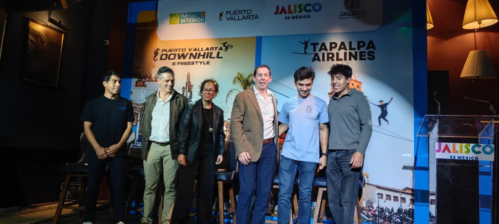 Jalisco se posiciona como destino clave del deporte extremo con eventos internacionales en Puerto Vallarta. Conoce fechas, detalles y por qué está en el radar mundial