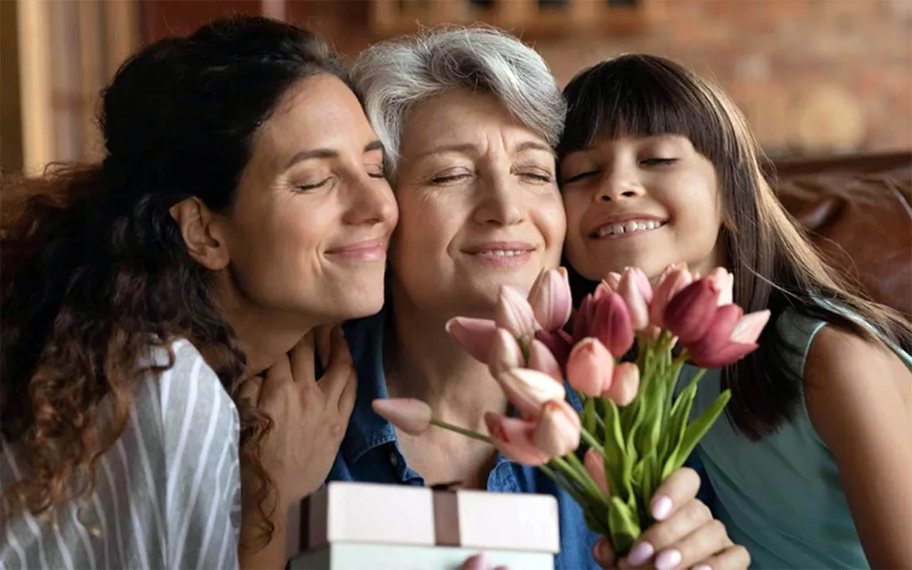 Descubre ideas de regalos para el Día de la Madre 2025 según la IA. Opciones económicas, originales y con gran valor emocional.