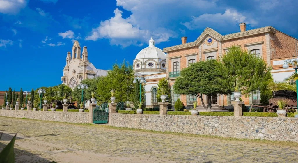 Valle Escondido en Estado de México