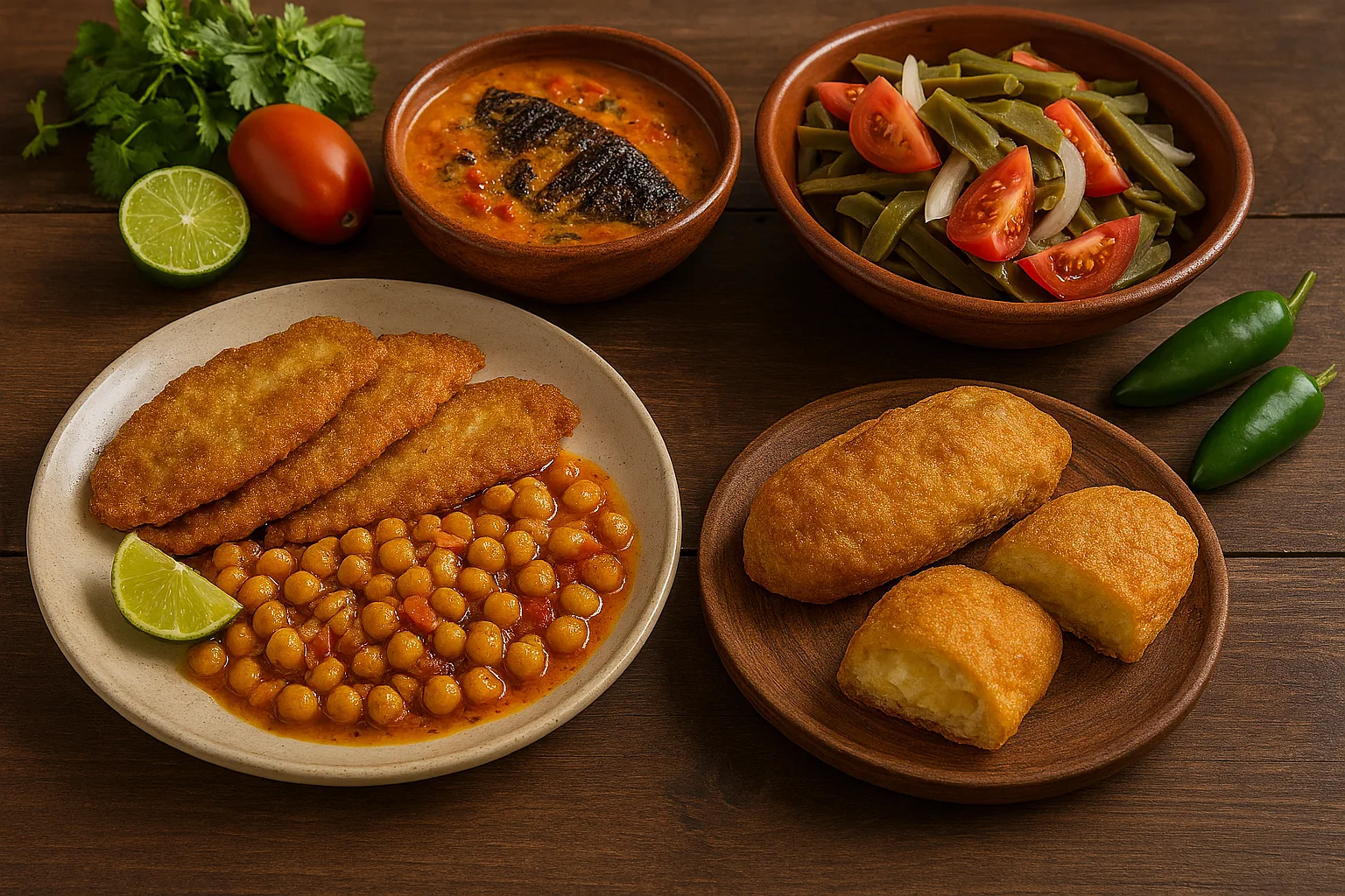 Comida típica de Cuaresma: ¡14 platillos mexicanos que debes probar!