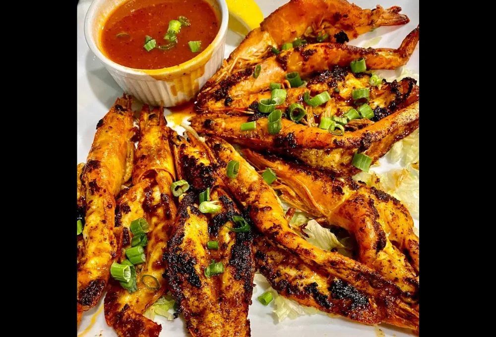 Mariscos. El Mercado Negro de Ensenada: La joya del Pacífico