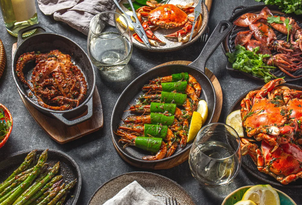 ¿Dónde comer mariscos frescos y baratos en México? Los mejores mercados y tips de locales aquí