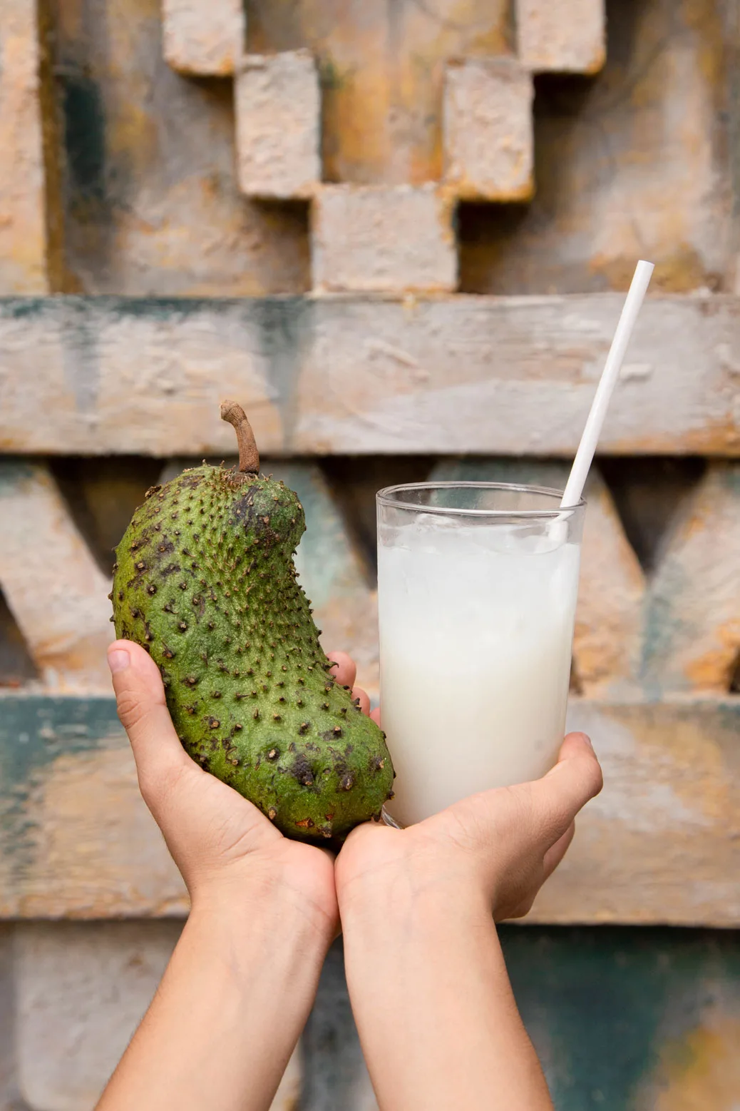 Así se prepara el agua de guanábana estilo Michoacana: fresca, cremosa y deliciosa