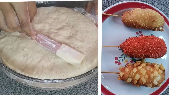 Celebra el Día del Niño con banderillas coreanas caseras: una receta fácil, económica y divertida que encantará a chicos y grandes.