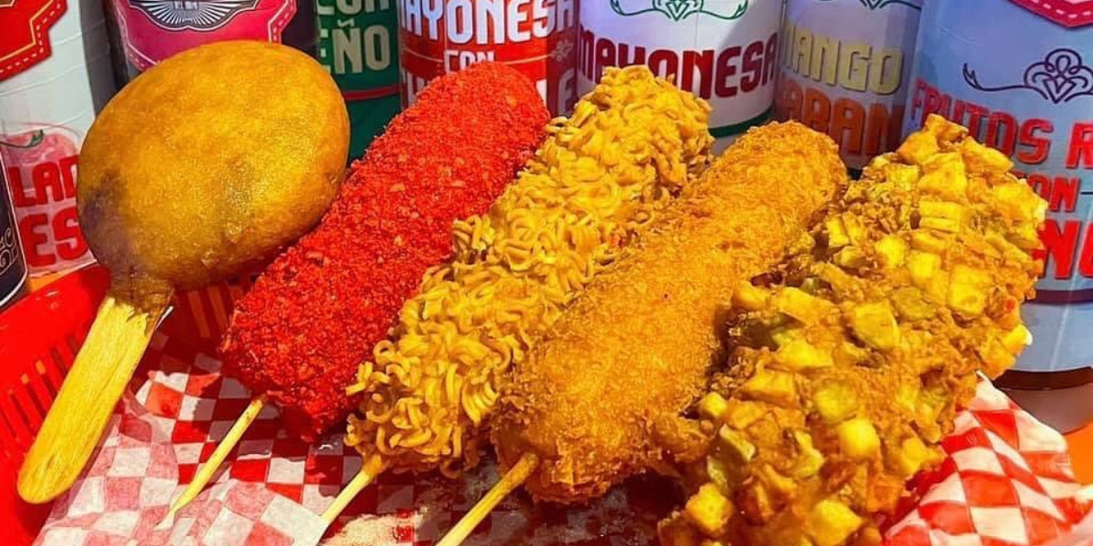 La receta perfecta para el Día del Niño: banderillas coreanas caseras paso a paso