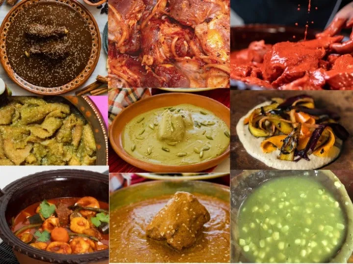 Descubre el origen del mole, su historia desde la época prehispánica hasta hoy y por qué es uno de los platillos más representativos de México. ¿Te gusta?