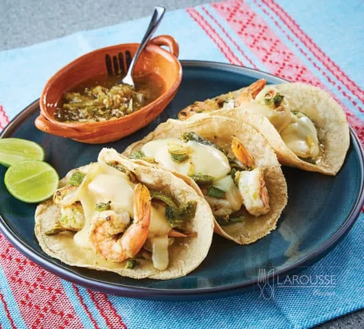 Aprende cómo hacer taco gobernador de camarón con una receta fácil y deliciosa. Ideal para la Semana de Pascua con sabor mexicano. ¿Ya lo has probado?