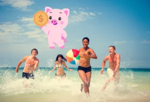 ¿Cómo sobrevivir a la "Cuesta de Pascua"? ¡Guía para recuperar tu presupuesto tras los gastos de Semana Santa! (Vacaciones - ahorros)