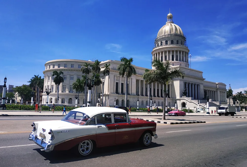 La Habana, Cuba: 500 años de resistencia y elegancia decadente
