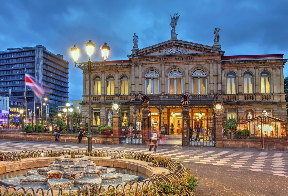 San José, Costa Rica: El pulmón verde del continente