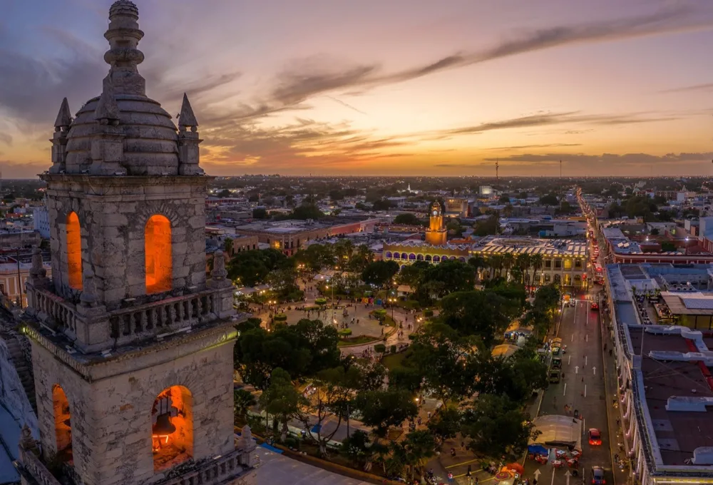 Mérida. ¿A dónde ir el puente del 1 de mayo? 5 destinos a menos de 4 horas de vuelo que aún tienen disponibilidad