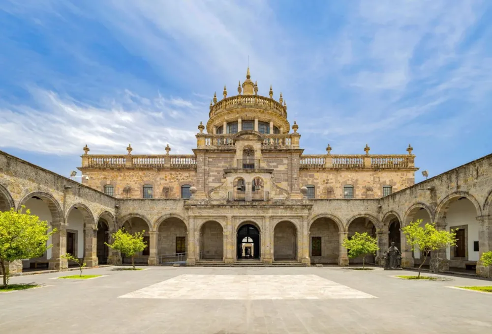 Museo Cabañas (Guadalajara): La Capilla Sixtina de las Américas