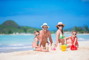 ¿Viajas con niños en Pascua? Esto es lo que no puede faltar en tu maleta para evitar imprevistos (Vacaciones)