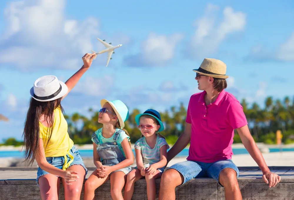 ¿Viajas con niños esta Semana de Pascua 2026? Evita el caos con nuestra checklist experta. Vacaciones