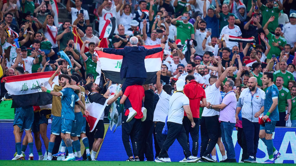La emoción del Mundial 2026 ya se siente en México. Conoce cómo quedaron los grupos, el ambiente en Nuevo León y el histórico regreso de Irak al torneo.