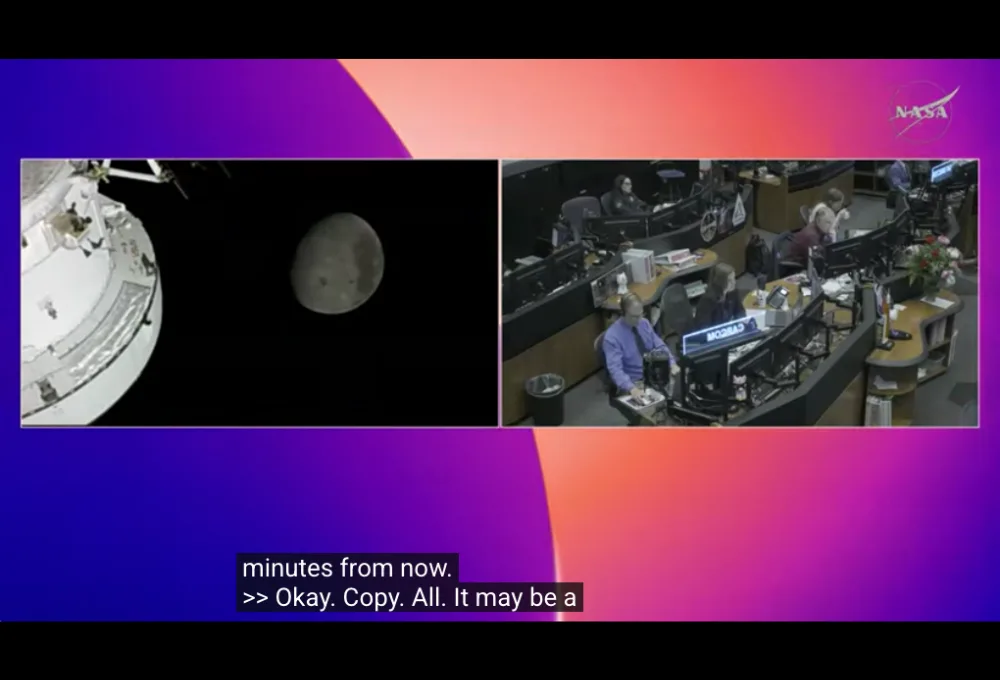 El récord de Artemis II y las nuevas imágenes de la cara oculta de la Luna