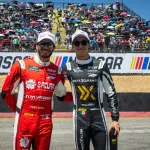 Escudería Grupo TOP acelera con fuerza: Top 10 y debut prometedor en el inicio de NASCAR México 2026