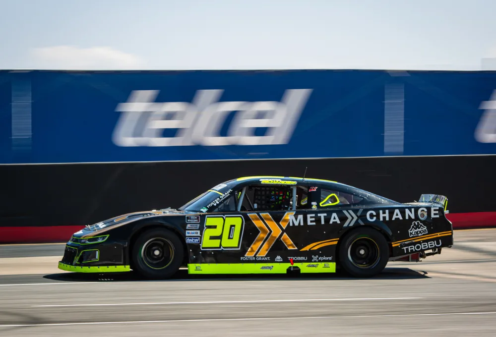 Escudería Grupo TOP. Emiliano Richards.