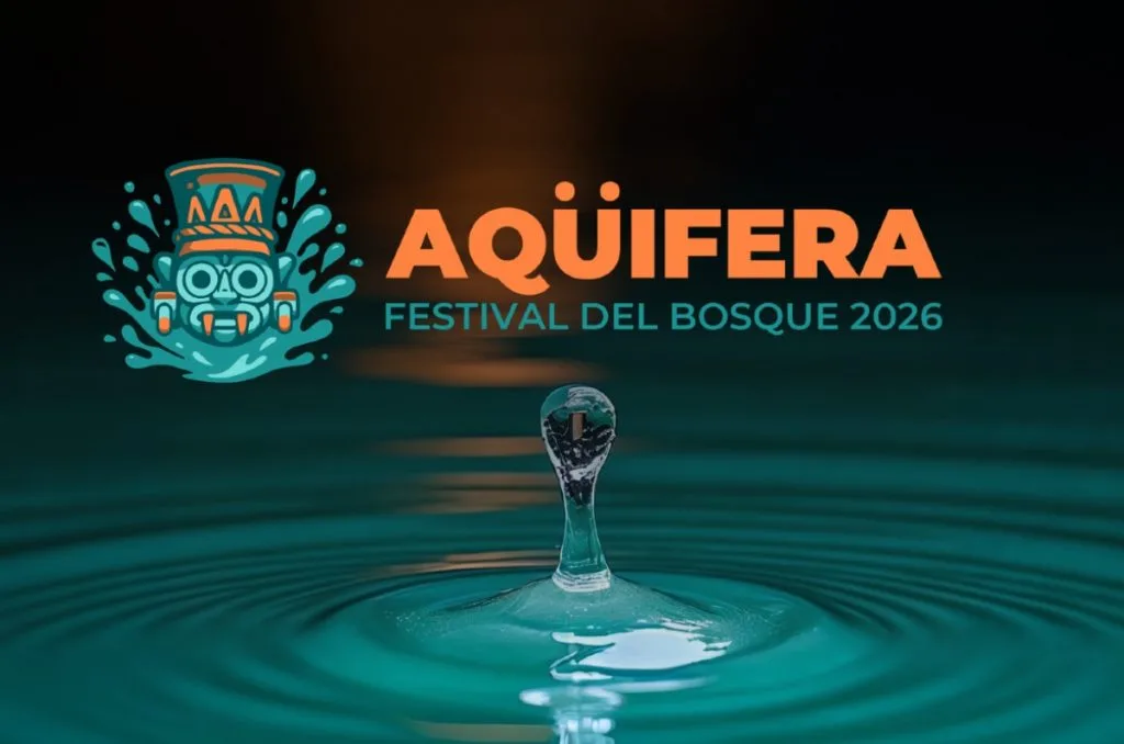 Descubre Aqüifera, el Festival del Bosque de Chapultepec 2026, una experiencia gratuita sobre el agua, disponible por tiempo limitado. ¡Apúrate porque sólo está este fin de semana!
