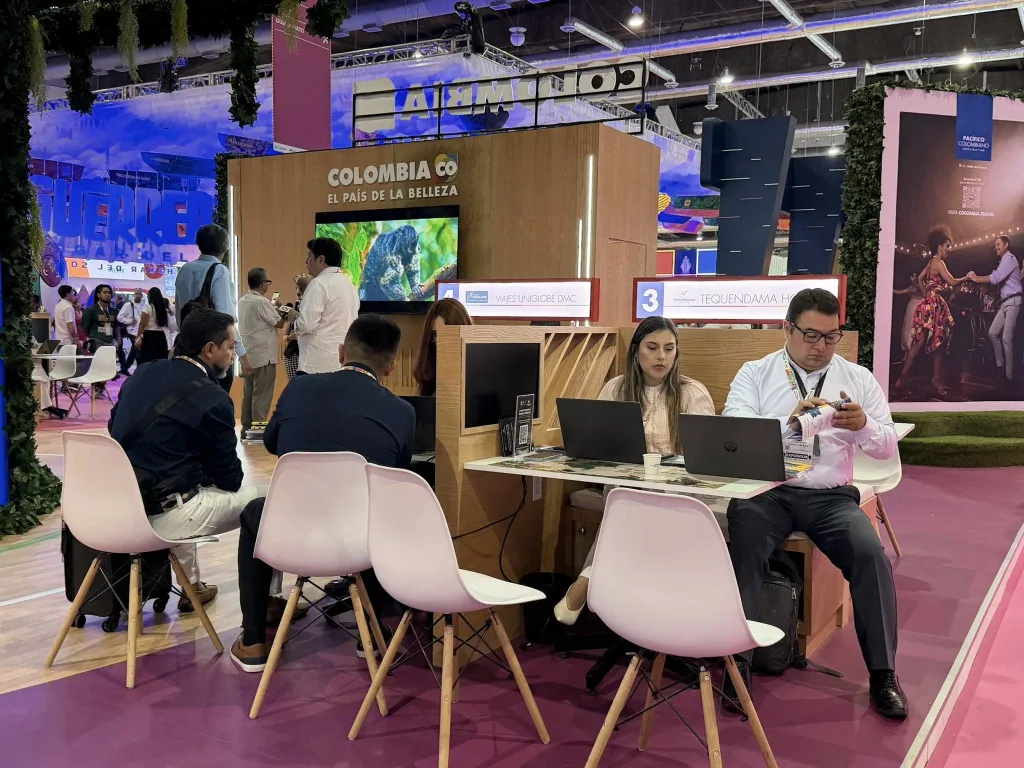 Colombia se convierte en el primer país invitado en el Tianguis Turístico de México. Descubre por qué este hecho es histórico para el turismo.