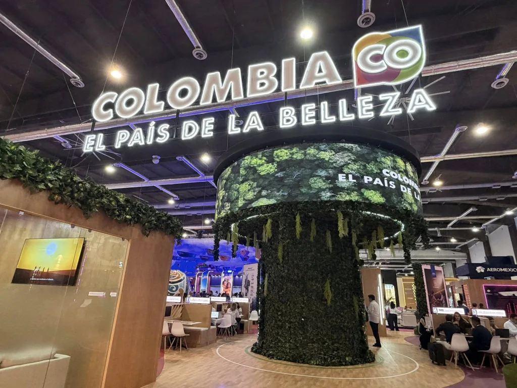 Colombia se convierte en el primer país invitado en el Tianguis Turístico de México. Descubre por qué este hecho es histórico para el turismo.