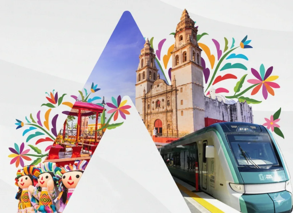 Más de 17 mil negocios turísticos en Pueblos Mágicos se digitalizan con “Avanzamos por México”. Descubre cómo esta estrategia impulsa el turismo en el país.