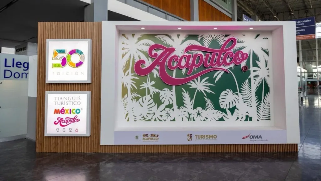 El Tianguis Turístico 2026 celebra su 50 aniversario en Acapulco. Descubre por qué esta edición es histórica y qué esperar del evento más importante del turismo en México. 
