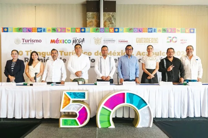 El Tianguis Turístico 2026 celebra su 50 aniversario en Acapulco. Descubre por qué esta edición es histórica y qué esperar del evento más importante del turismo en México. 