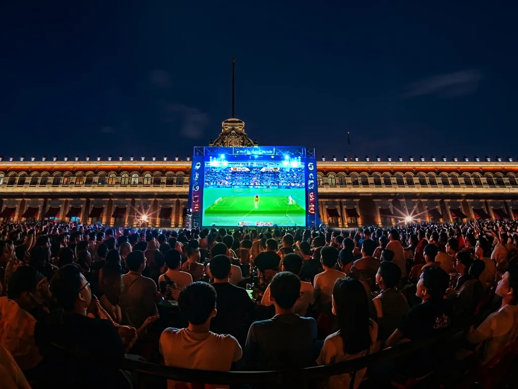 La CDMX se alista para el Mundial 2026 con fan zones en distintos puntos de la ciudad, donde miles de aficionados podrán reunirse a vivir la emoción del fútbol. ¿Vas a vivir la fiebre mundialista en alguno?