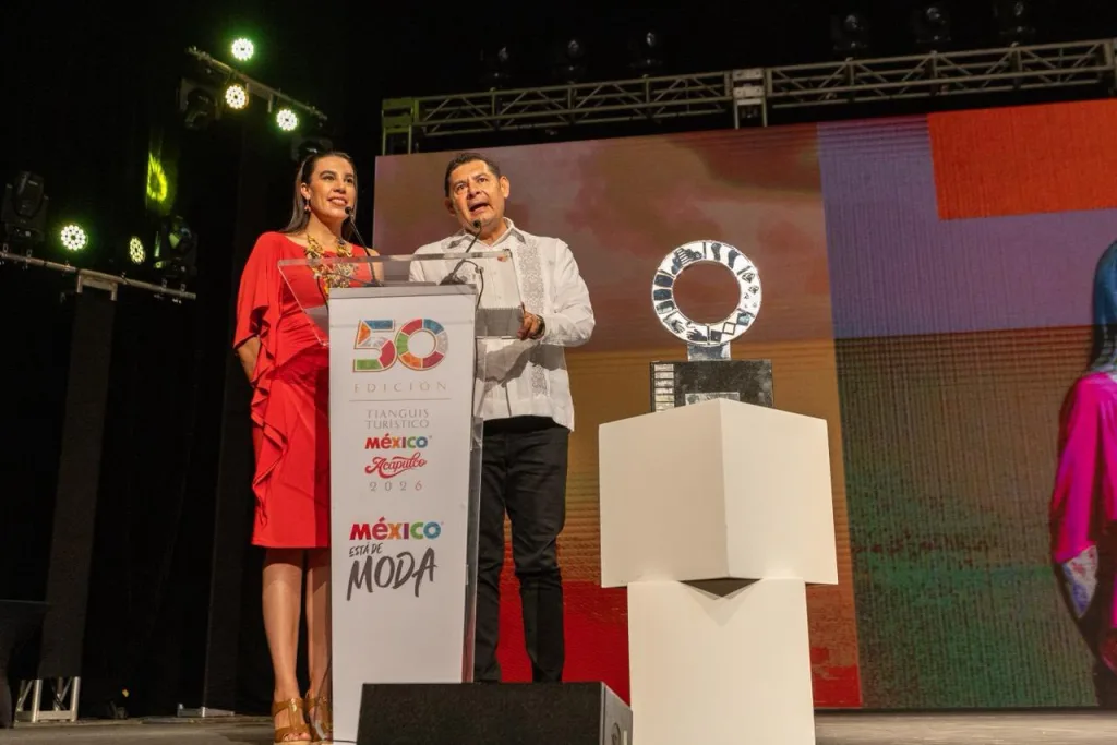 ¡Misión cumplida en Guerrero! Vivimos el cierre del Tianguis Turístico Acapulco 2026 y el relevo hacia Puebla 2027. Conoce las cifras récord y el nuevo enfoque comunitario.