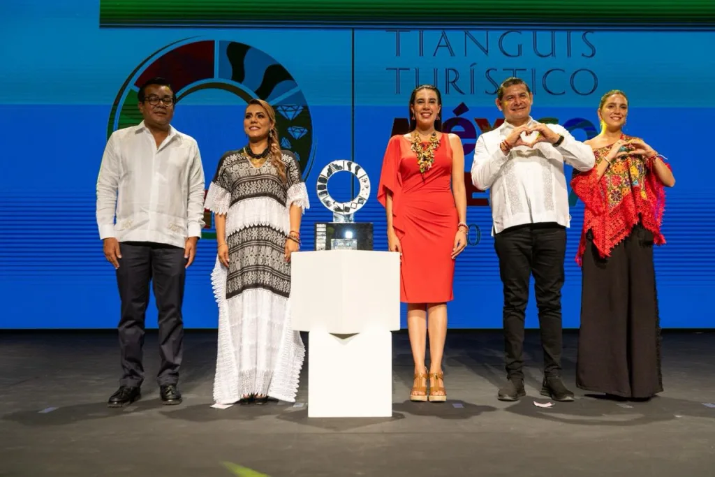 ¡Misión cumplida en Guerrero! Vivimos el cierre del Tianguis Turístico Acapulco 2026 y el relevo hacia Puebla 2027. Conoce las cifras récord y el nuevo enfoque comunitario.