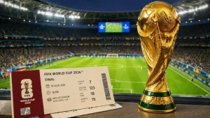 FIFA anuncia nueva venta de boletos para el Mundial 2026. Conoce fechas, horarios y cómo conseguir entradas para la Copa del Mundo.