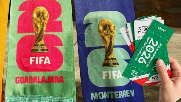 FIFA anuncia nueva venta de boletos para el Mundial 2026. Conoce fechas, horarios y cómo conseguir entradas para la Copa del Mundo.
