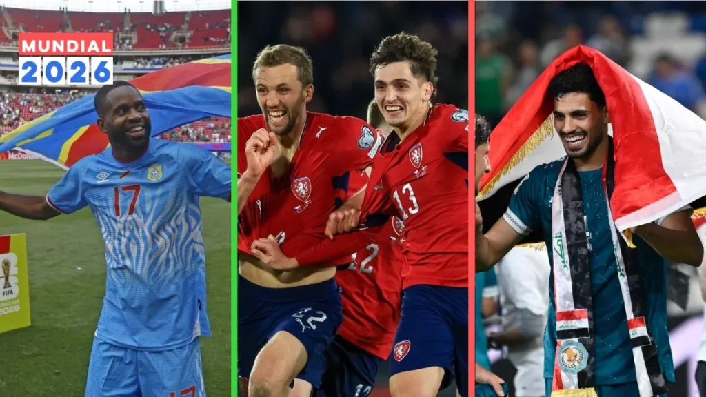 La emoción del Mundial 2026 ya se siente en México. Conoce cómo quedaron los grupos, el ambiente en Nuevo León y el histórico regreso de Irak al torneo.