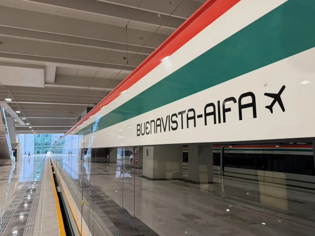 Tren Suburbano al AIFA ya está listo: nueva fecha de inauguración y todo lo que debes saber